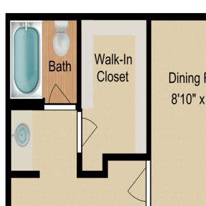 Jasmine 2 Bedroom Lake Forest Apartments Daytona Beach Jasmine 2 Bedroom Lake Forest Apartments Daytona Beach